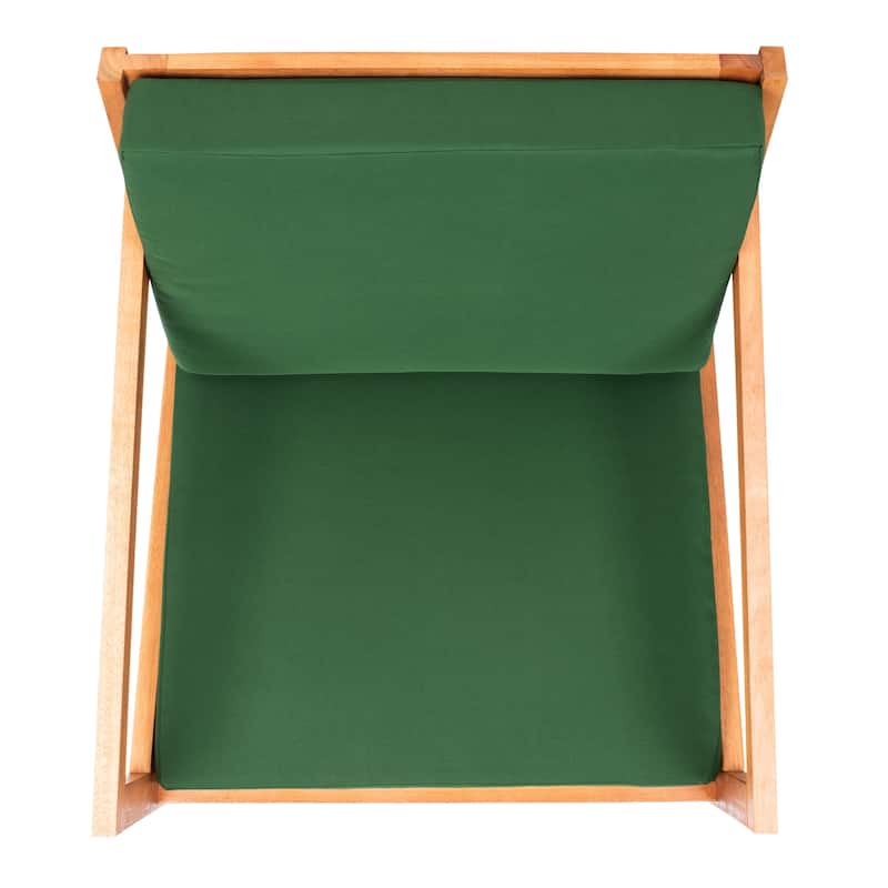 SAFAVIEH Outdoor Vernon Rocking Chair