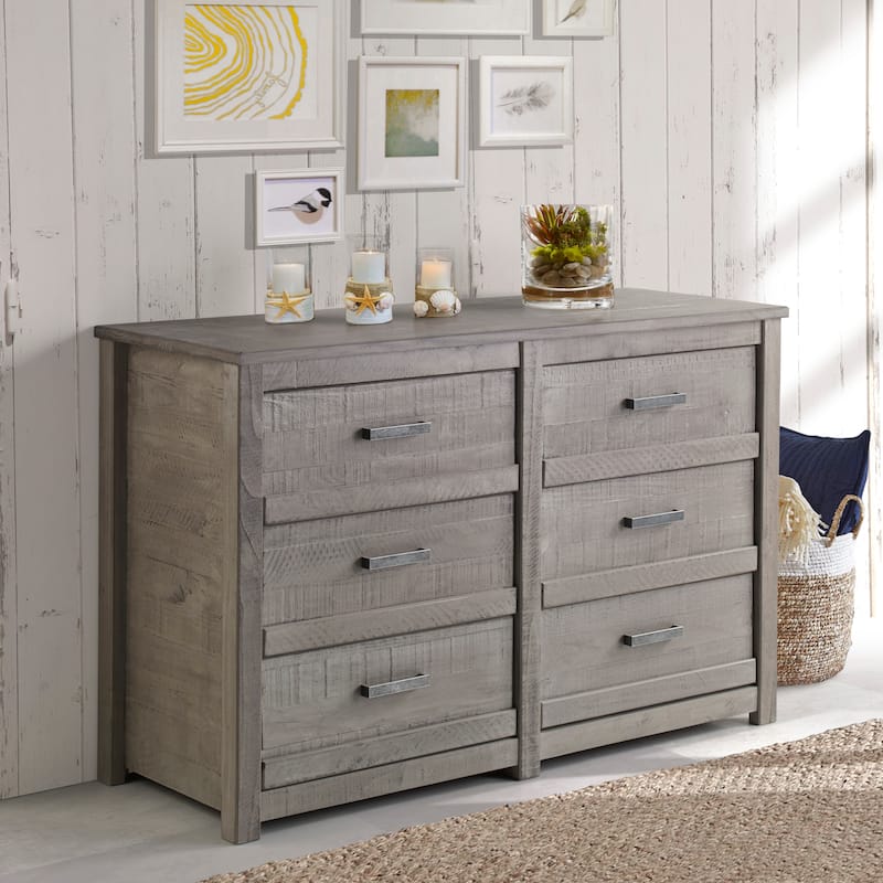 Carmel Six Drawer Dresser