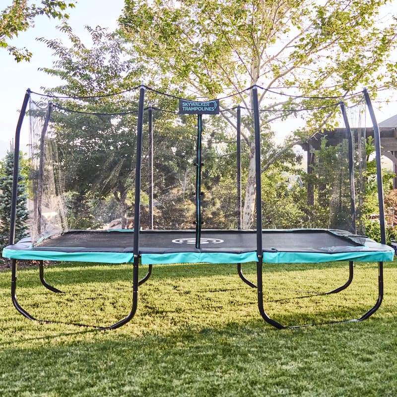 Skywalker Trampolines Signature Series 9x15 FT Outdoor Trampoline