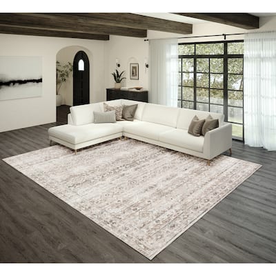 Ansley Vintage Oriental Rug