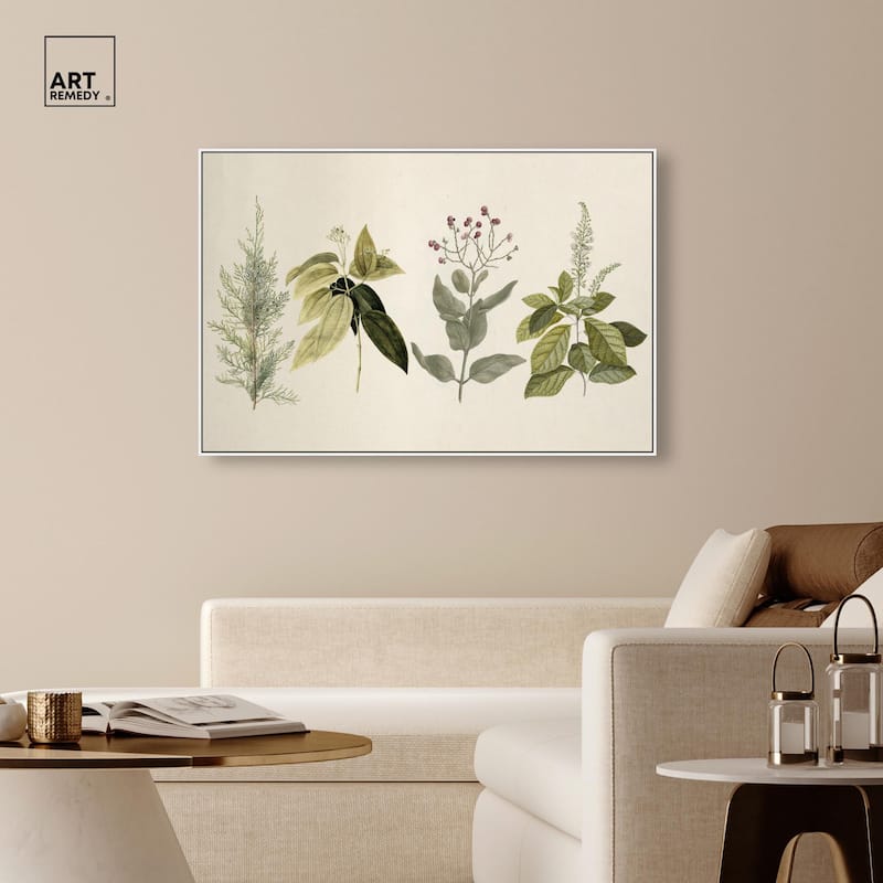 Branch Selection Canvas by Art Remedy