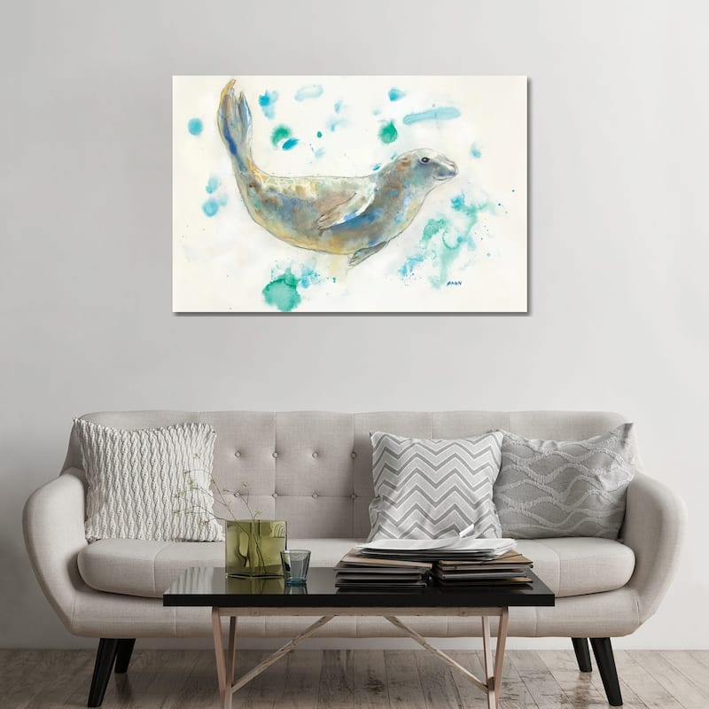 iCanvas "Ocean Freedom" by Patti Mann Canvas Print - 32x48x1.5