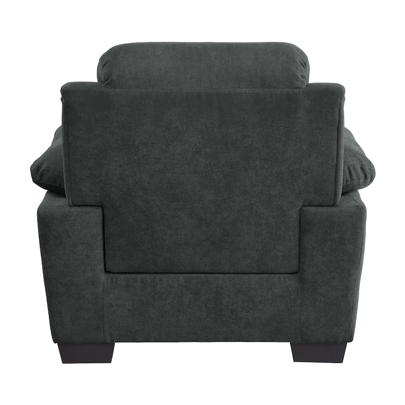 Onofre Fabric Living Room Chair