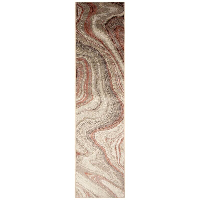 Liora Manne Ariana Marble Indoor Rug