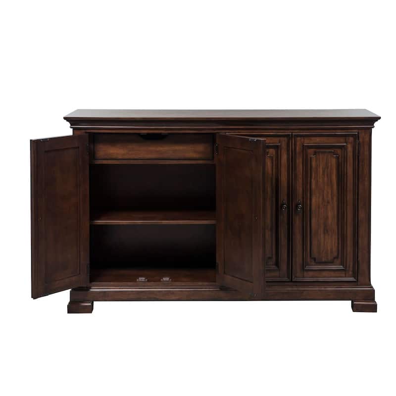 Armand Antique Brownstone Buffet