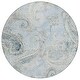 preview thumbnail 107 of 149, Machine Washable Indoor/ Outdoor Chic Paisley Chantille Rug