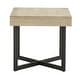 preview thumbnail 17 of 31, Eldersley Wood Finish End Table with One Drawer by iNSPIRE Q Modern