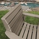 preview thumbnail 28 of 58, HIGHWOOD Eco-friendly Synthetic Wood Garden Chair