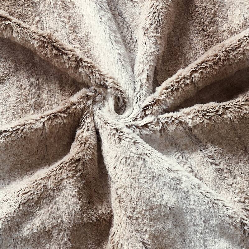 FauxFur Duvet Cover Set
