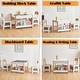 preview thumbnail 6 of 5, Kids Table and Chair Set