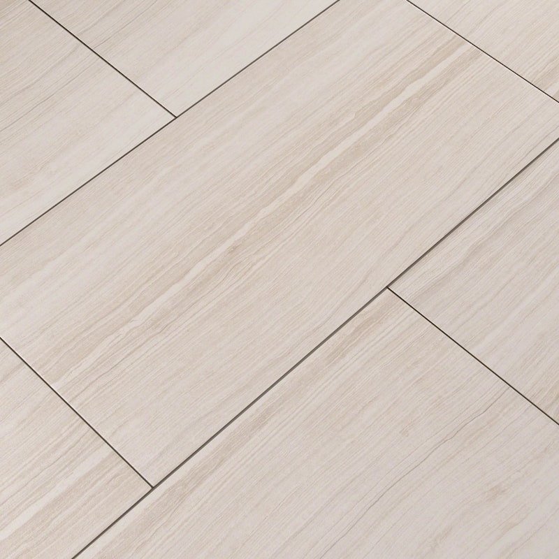 Ackland AKNPTMIL12X24M-PL Millcreek - 12" x 24" Porcelain Wood Look