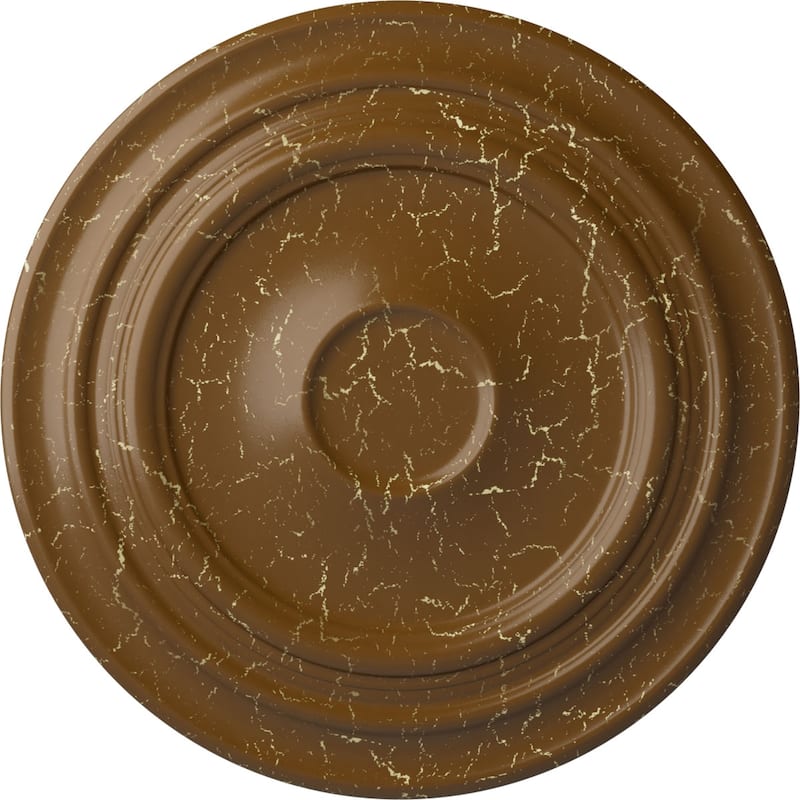 32 5/8"OD x 1 1/2"P Giana Ceiling Medallion