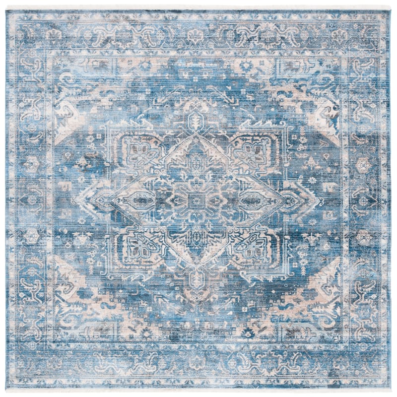 SAFAVIEH Vintage Persian Gertrude Oriental Medallion Rug