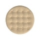 preview thumbnail 56 of 110, Carson Carrington Hare Button-tufted Round Storage Ottoman