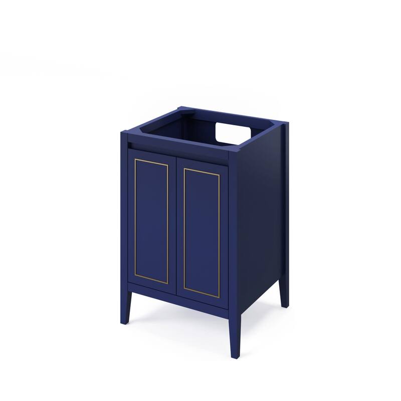 Jeffrey Alexander VKITPER24R-QUARTZ Percival II 24" Free Standing