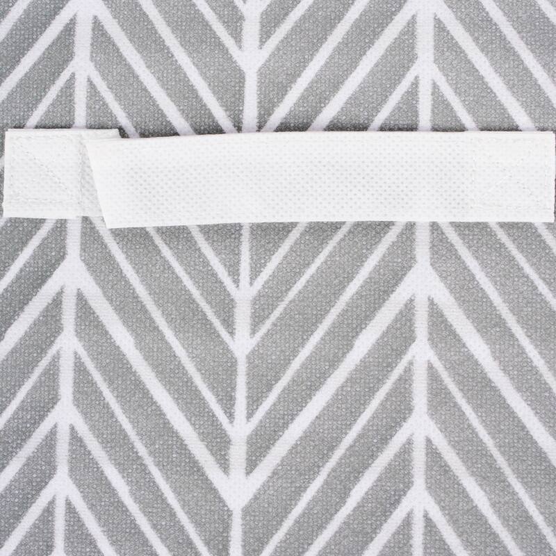 DII Nonwoven Polyester Cube Herringbone