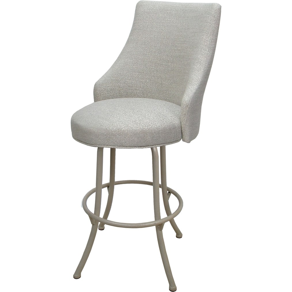 Swivel Metal Counter Bar or Extra Tall Stool - Melisima Plus NB - Bar Stool