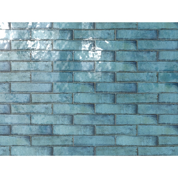 Spain Aqua Blue Ceramic 3