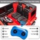 preview thumbnail 21 of 37, 24V 2-Seater Mercedes-Benz Kids Ride-On Car, Powerful 4WD, Remote Control, Suspension, Soft Braking, Music, LED Lights, Ages 3-8