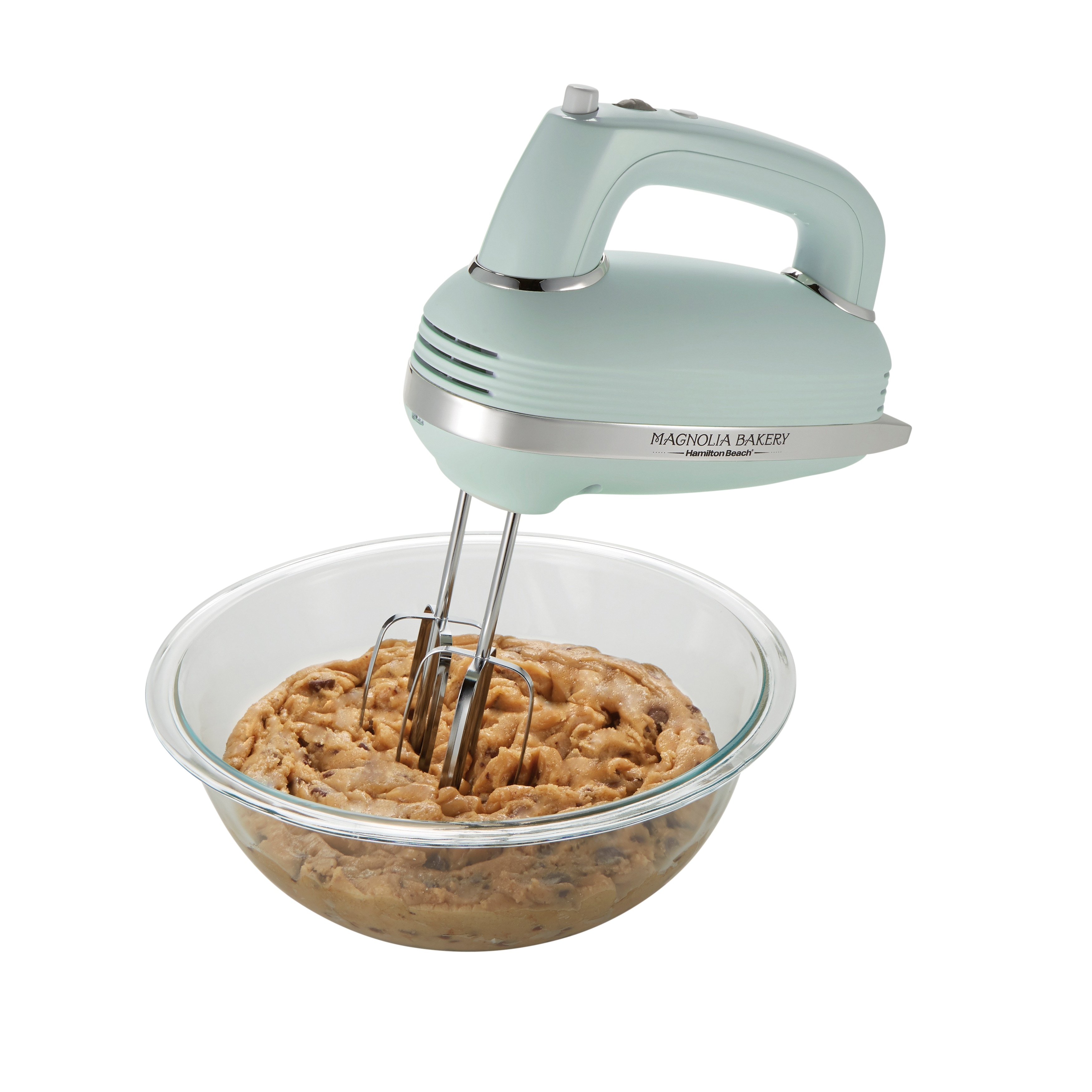 Bakery shop hand mixer