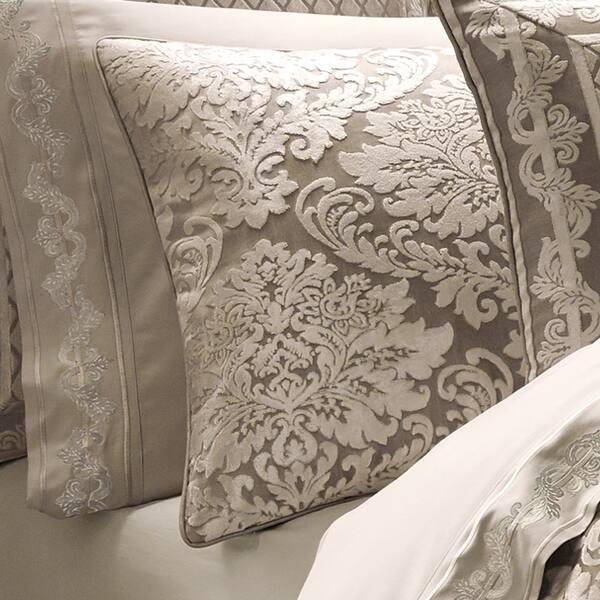 J. Queen New York Bel Air Sand Comforter Set
