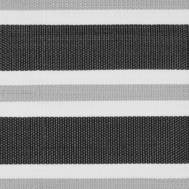 Lalune Beach Stripe Indoor Outdoor Area Rug