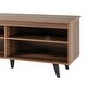 preview thumbnail 51 of 51, Middlebrook Kerteminde 58-inch Modern Solid Wood TV Console