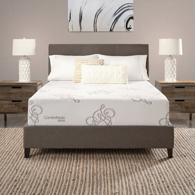 Providence Hotel 14-Inch Premier Luxe HD Memory Foam Mattress
