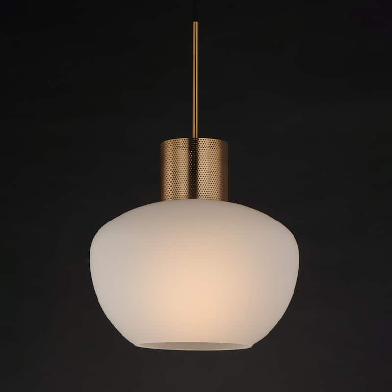 Studio M SM31086 Incognito 14" Wide LED Pendant