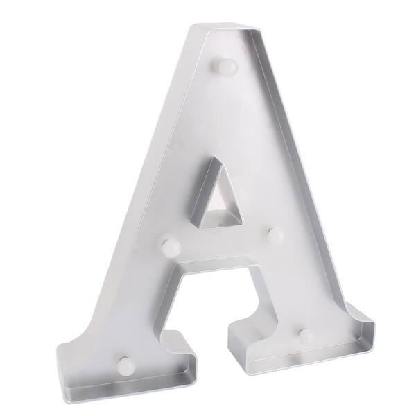 Shop Pub Plastic Decor English A Letter Alphabet Diy Hanging Light