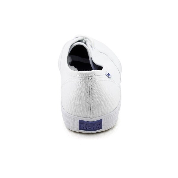 keds champion oxford white