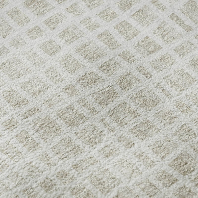Premium Washable Super Soft Modern Lines Mayfield Rug