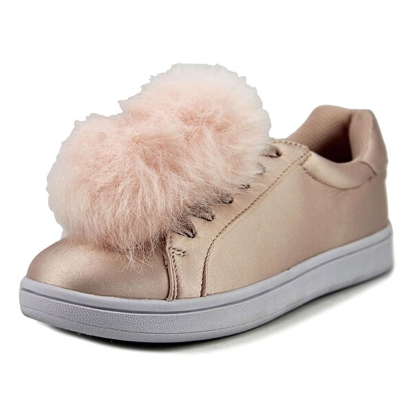 madden girl pink sneakers