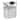 Prepworks by Progressive PKS-100 Prokeeper Flour Storage Container, Clear