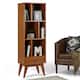 Option Teak Brown