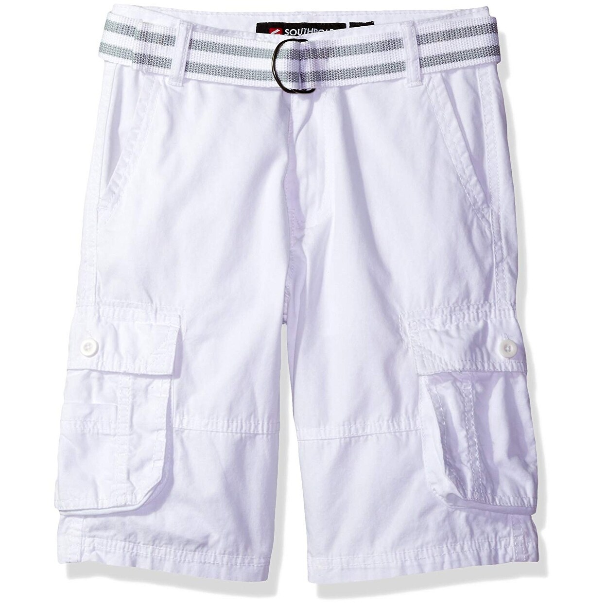 Southpole Boys Big Basic Basketball Mesh Shorts