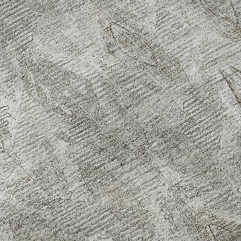 Premium Washable Super Soft Abstract Diamonds Mayfield Rug
