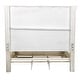 preview thumbnail 7 of 5, Big Valley Whitestone Distressed King Panel Bed