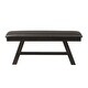 preview thumbnail 4 of 14, Lawson Dark Espresso Bench