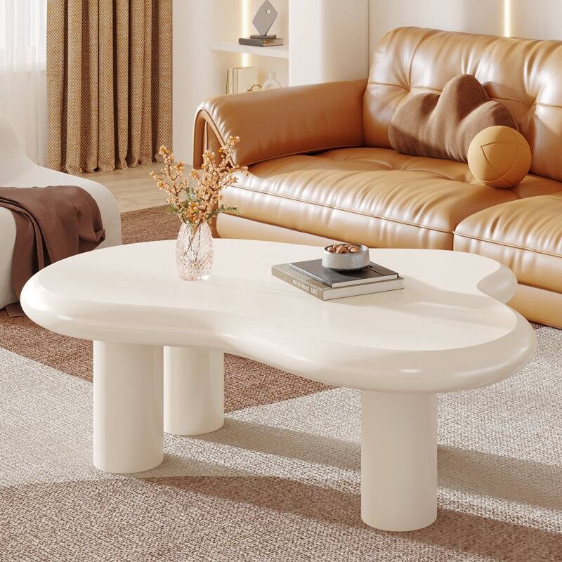 Modern Cloud Coffee Table Center Table for Living Room