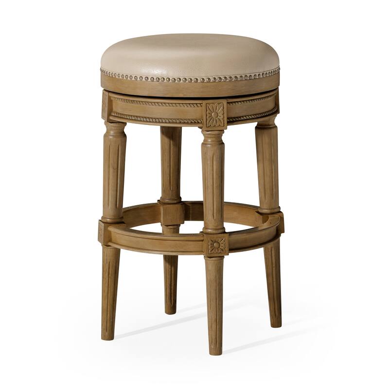 Maven Lane Pullman Backless Kitchen Stool
