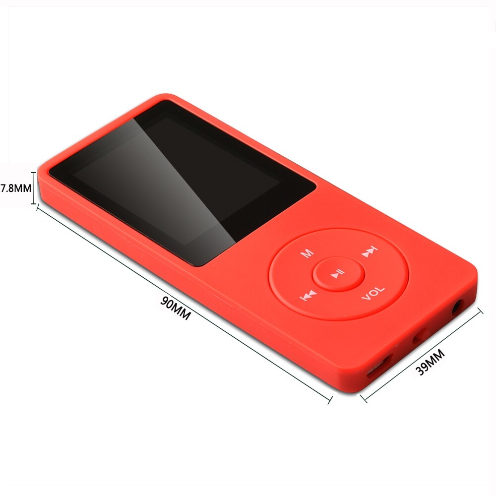 Shop Agtpk 2018 New Ui 8gb 70 Hours Playback Mp3 Lossless Sound