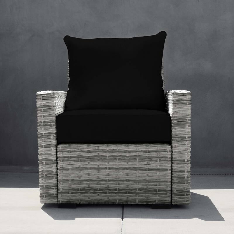 Outdoor Deep Seating Lounge Chair Cushion