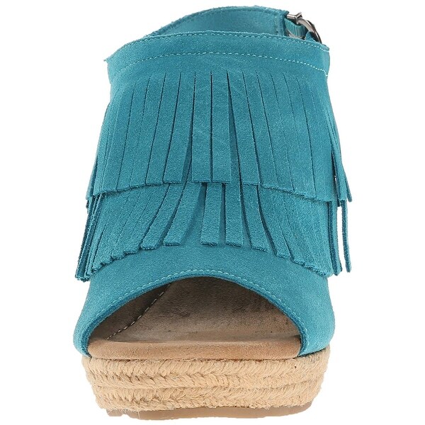minnetonka ashley wedge