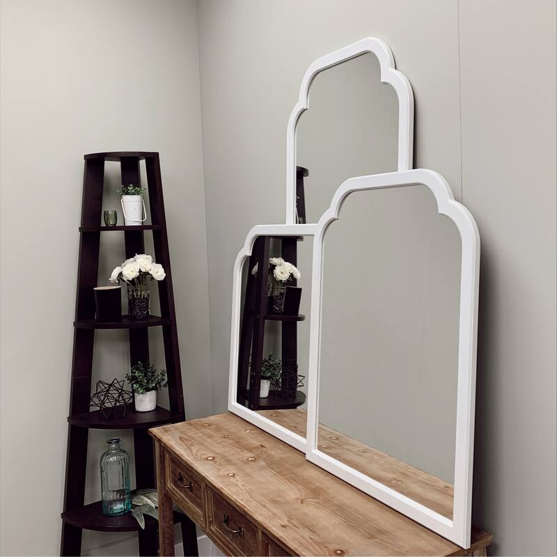 Mifflin Framed Full Length Mirror - Clover Cathedral - 23.4x47.4
