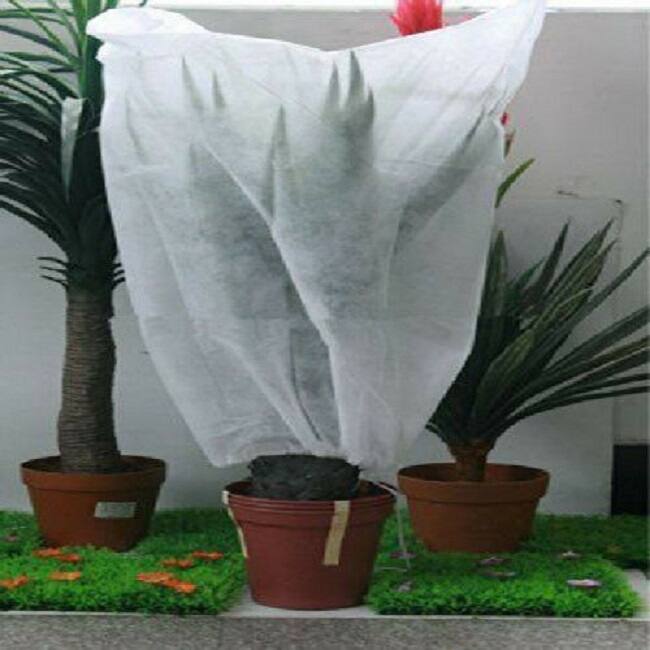 Agfabric Plant Cover Tree Shrub Cover Warm Worth Bag Frost Protection 26"H*30"W