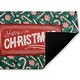 preview thumbnail 2 of 7, Stupell Vintage Christmas Candies Printed Outdoor Door Mat, design by Chad Barrett, 18"x30"