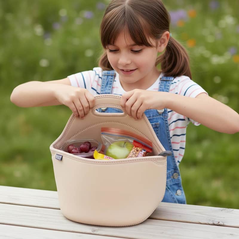 Built Gourmet Getaway Neoprene Lunch Bag