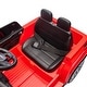 preview thumbnail 20 of 41, 24V Kids Ride On Chevrolet Silverado Truck with Remote Control, LED Lights, Bluetooth, MP3, USB, Music & Slow Start for Ages 2-5