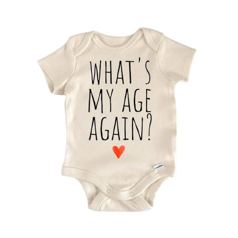 Punk Rock Goth Pop - Baby Boy Girl Clothes Infant Bodysuit Funny Cute Newborn